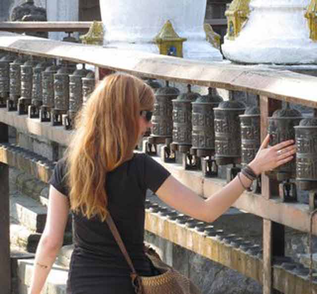 Freiwilligenarbeit in Nepal