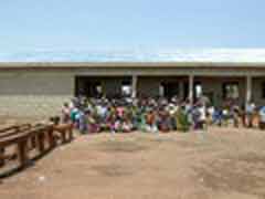 Freiwilligenarbeit in Ghana