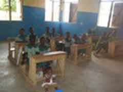 Freiwilligenarbeit in Ghana