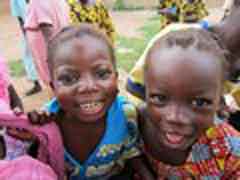 Freiwilligenarbeit in Ghana