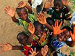 Freiwilligenarbeit in Ghana