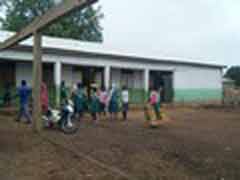 Freiwilligenarbeit in Ghana