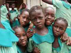 Freiwilligenarbeit in Ghana