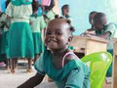 Freiwilligenarbeit in Ghana