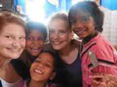 Freiwilligenarbeit in Indien