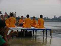 Freiwilligenarbeit in Indien