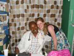 Freiwilligenarbeit in Kenia