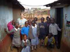 Freiwilligenarbeit in Kenia