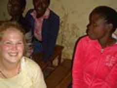 Freiwilligenarbeit in Kenia