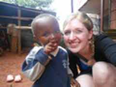 Freiwilligenarbeit in Kenia