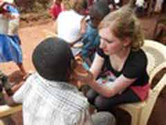 Freiwilligenarbeit in Kenia