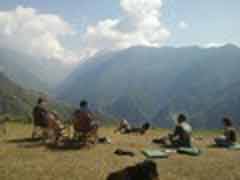 Freiwilligenarbeit in Nepal