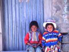 Freiwilligenarbeit in Peru