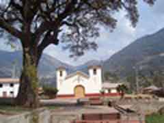 Freiwilligenarbeit in Peru