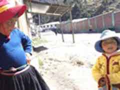 Freiwilligenarbeit in Peru