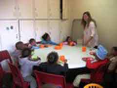 Freiwilligenarbeit in Südafrika