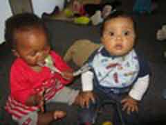 Freiwilligenarbeit in Südafrika