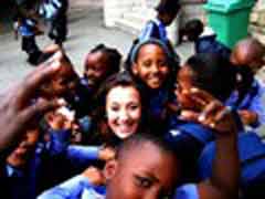 Freiwilligenarbeit in Südafrika