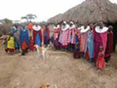 Freiwilligenarbeit in Tansania