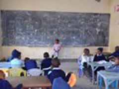 Freiwilligenarbeit in Tansania